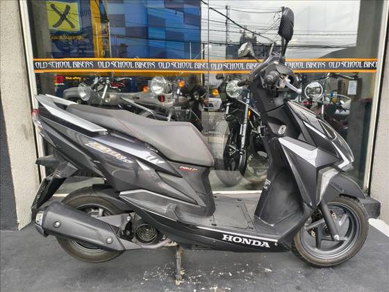 HONDA ELITE 125i 